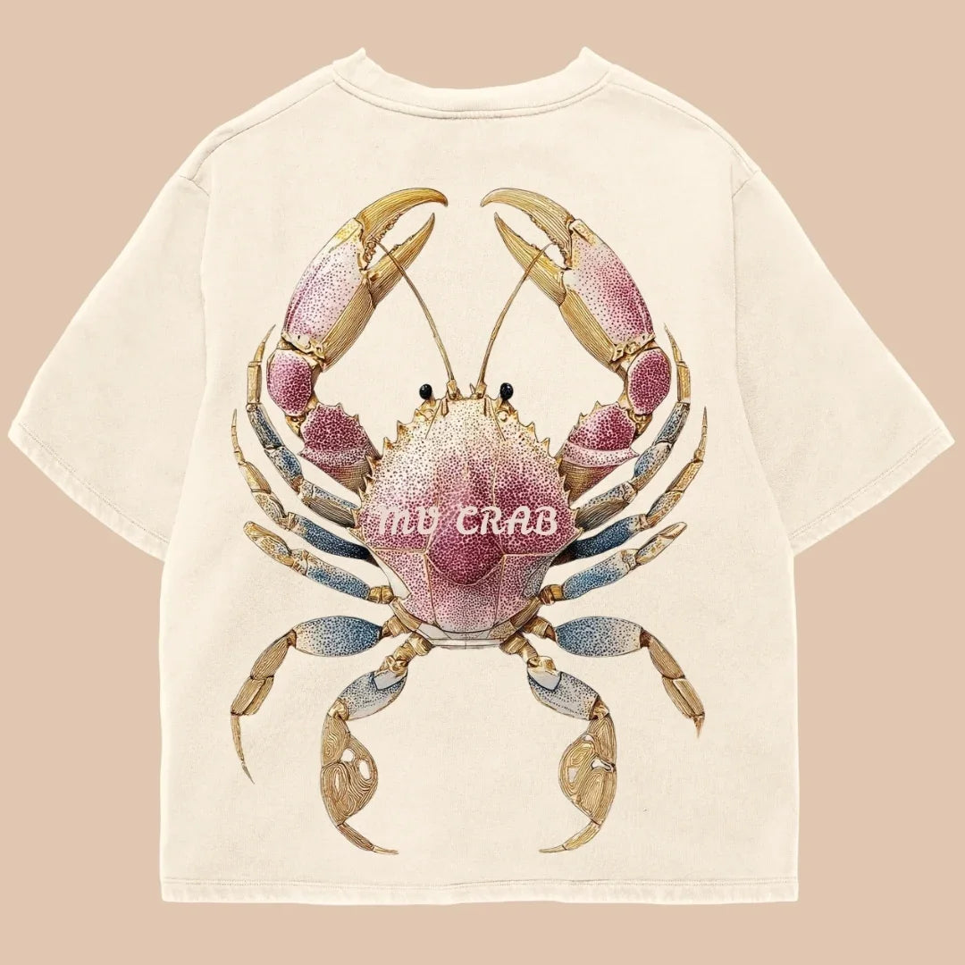 Tricou MV Crab
