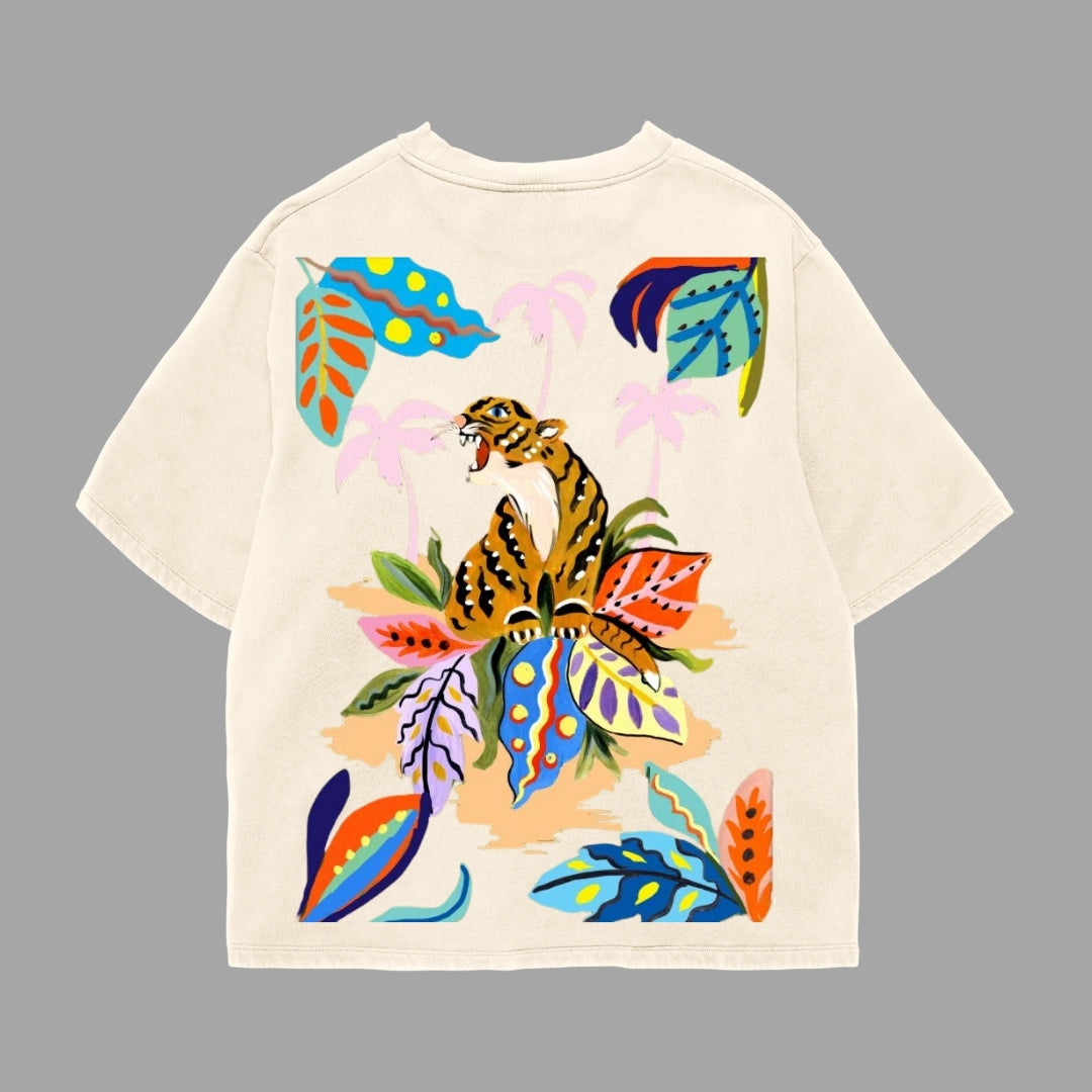 Tricou Tribal