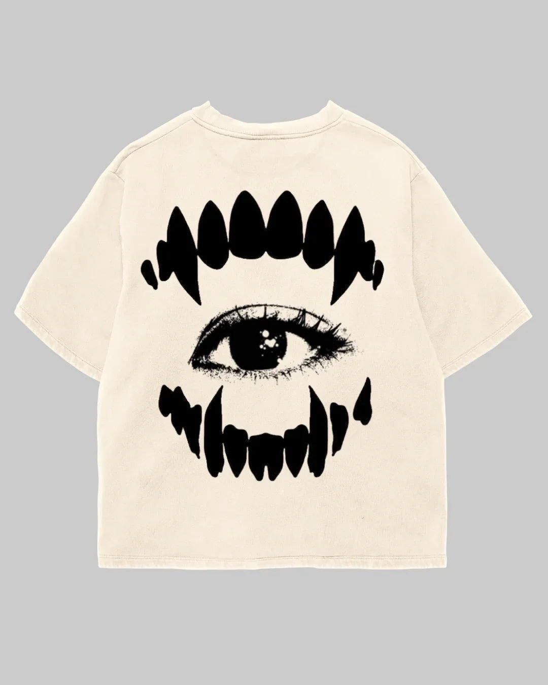 Tricou Oversized Kiss