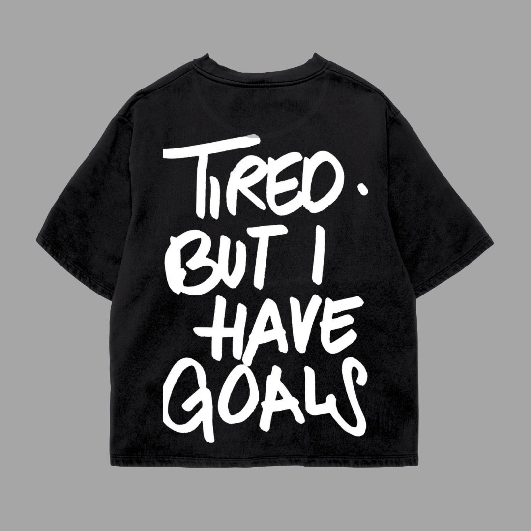 Tricou Goals