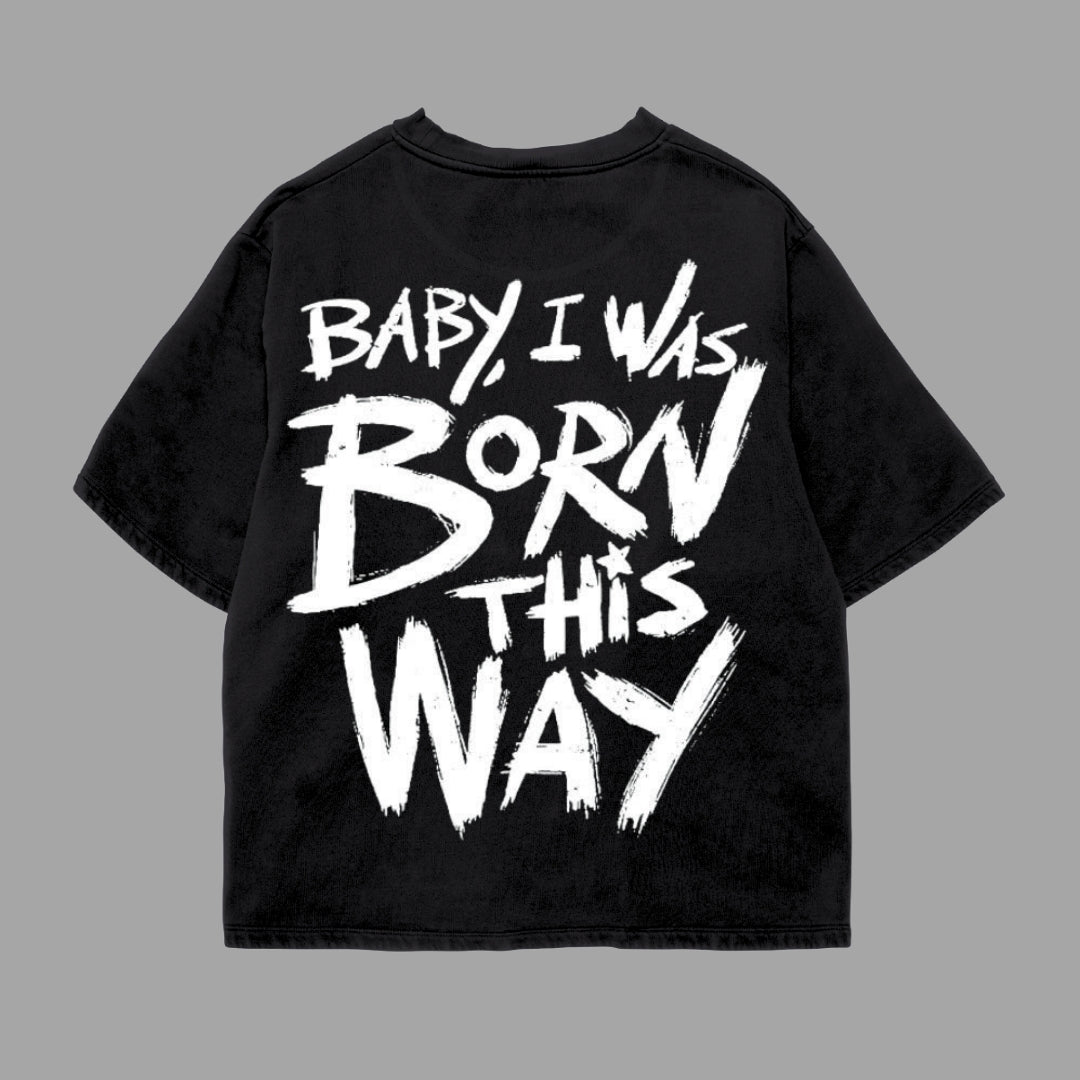 Tricou Born