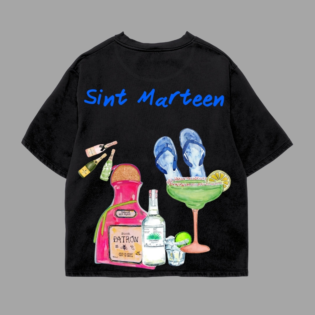 Tricou Saint