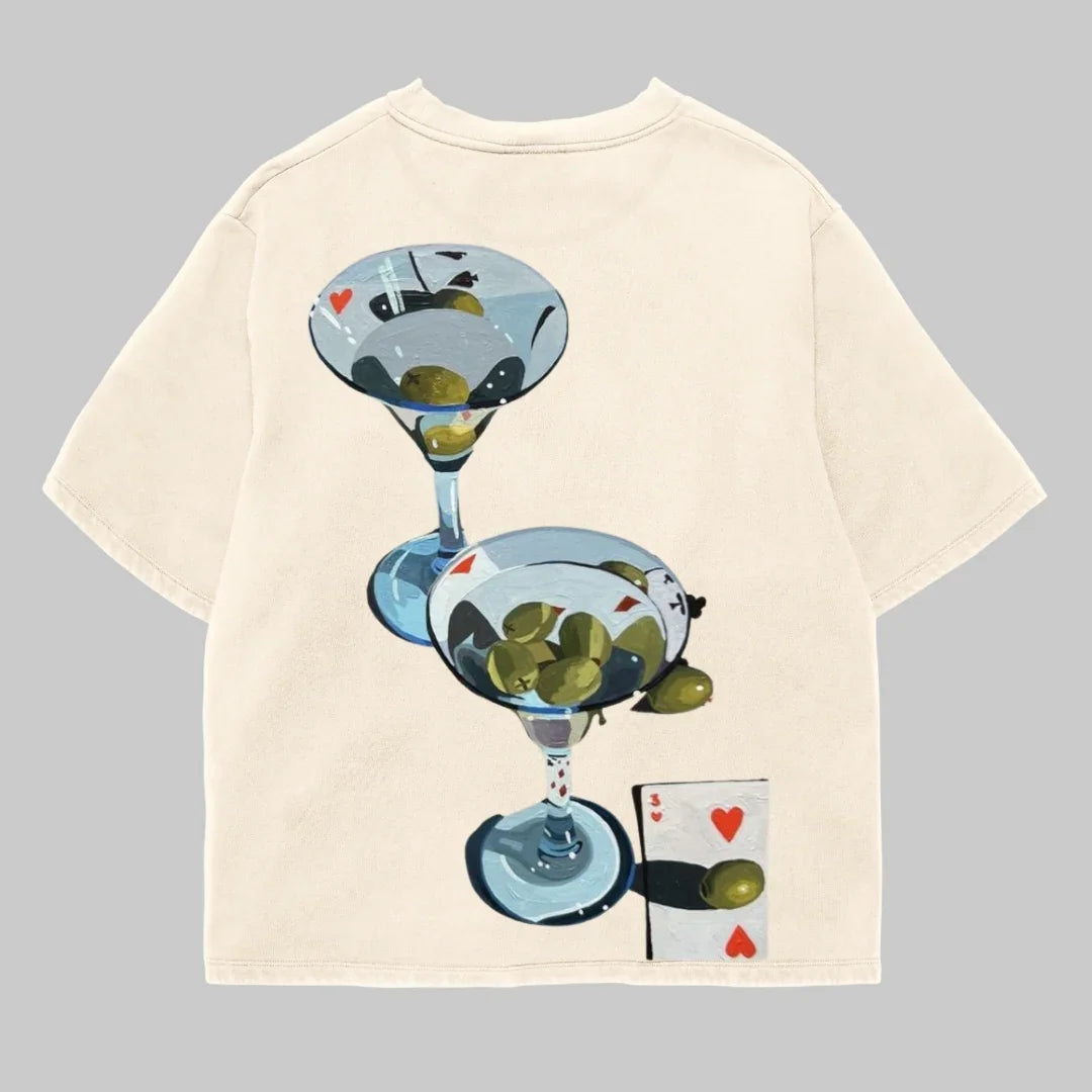 Tricou LuckyTini