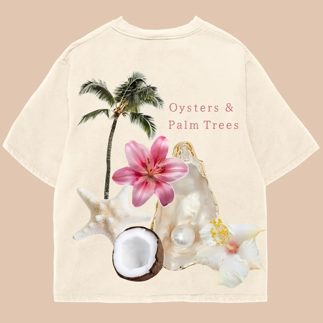 Tricou Pearls