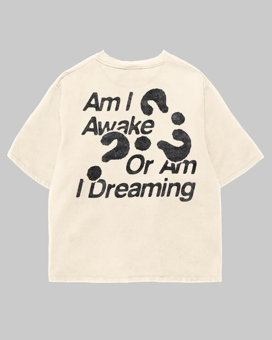 Tricou Oversized Dream