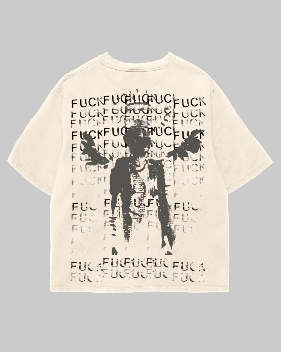 Tricou Oversized MM