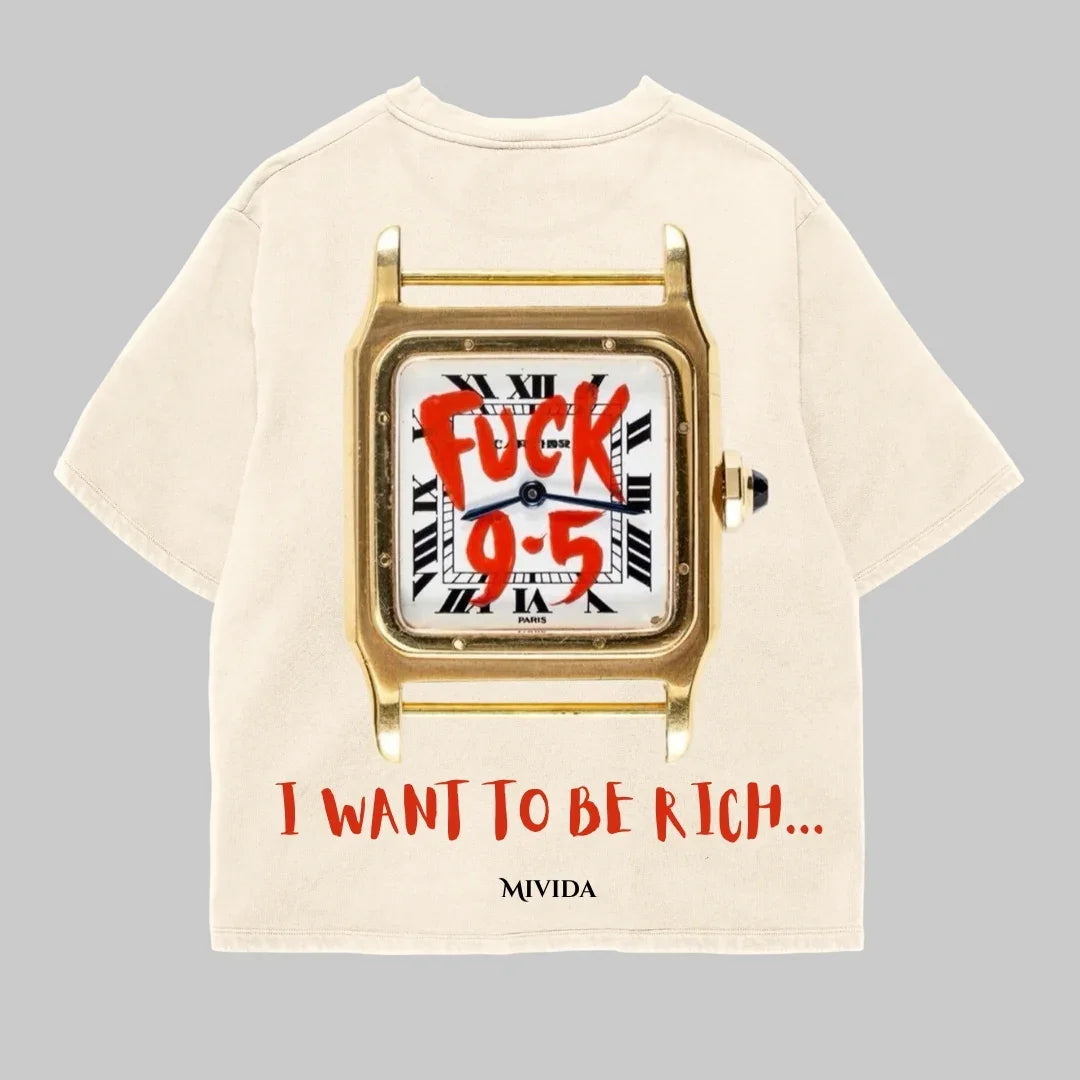 Tricou 9To5
