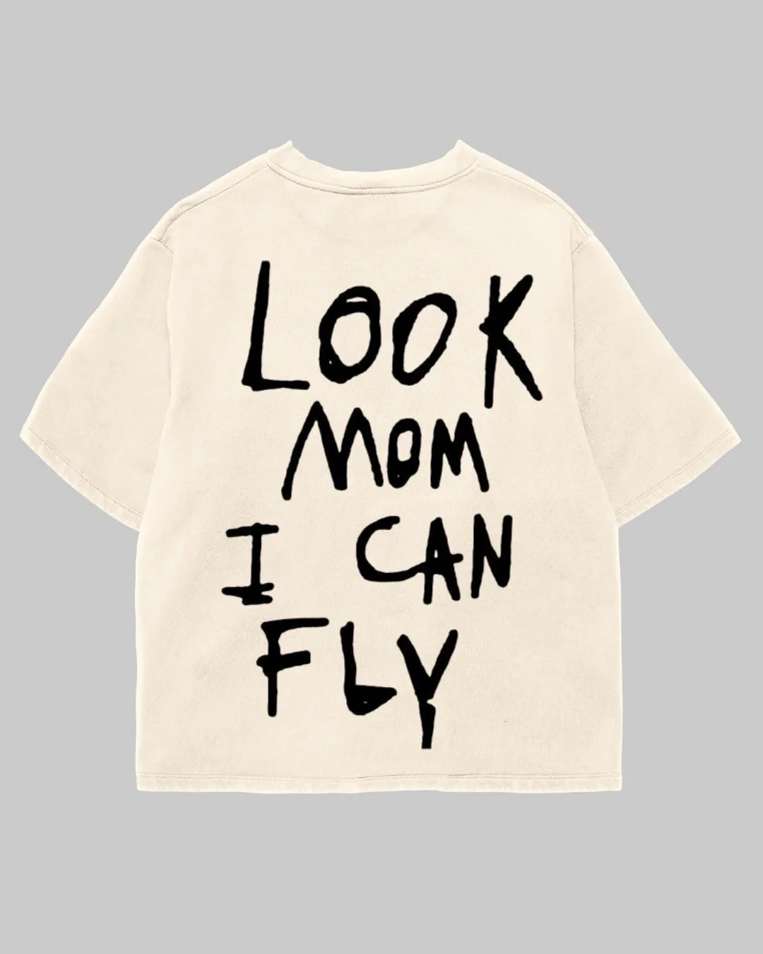 Tricou Oversized Fly