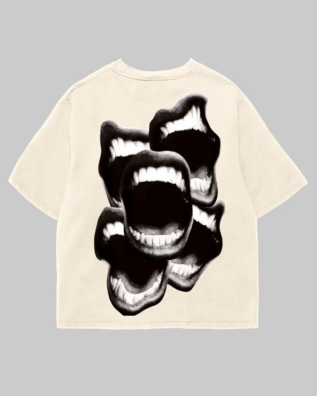 Tricou Oversized LOL