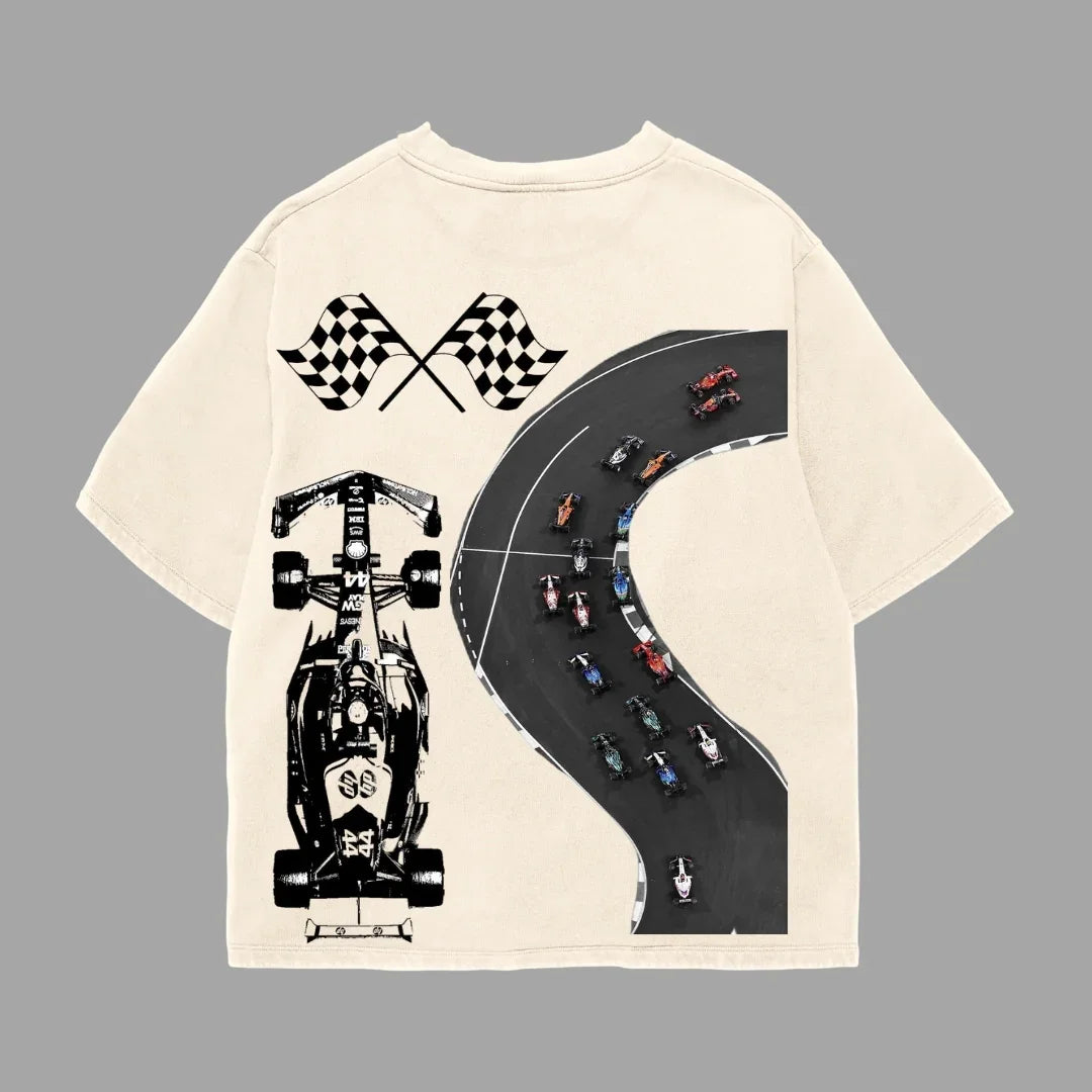 Tricou Race