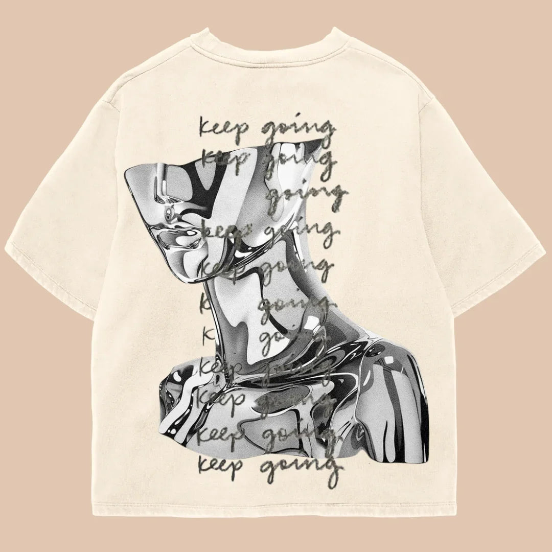 Tricou Keep Going