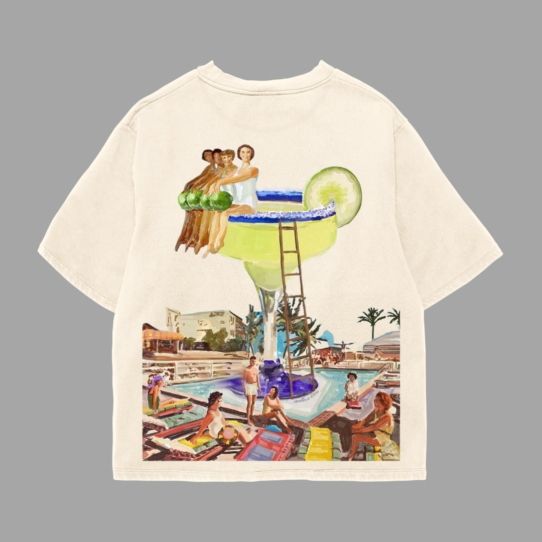 Tricou Paint