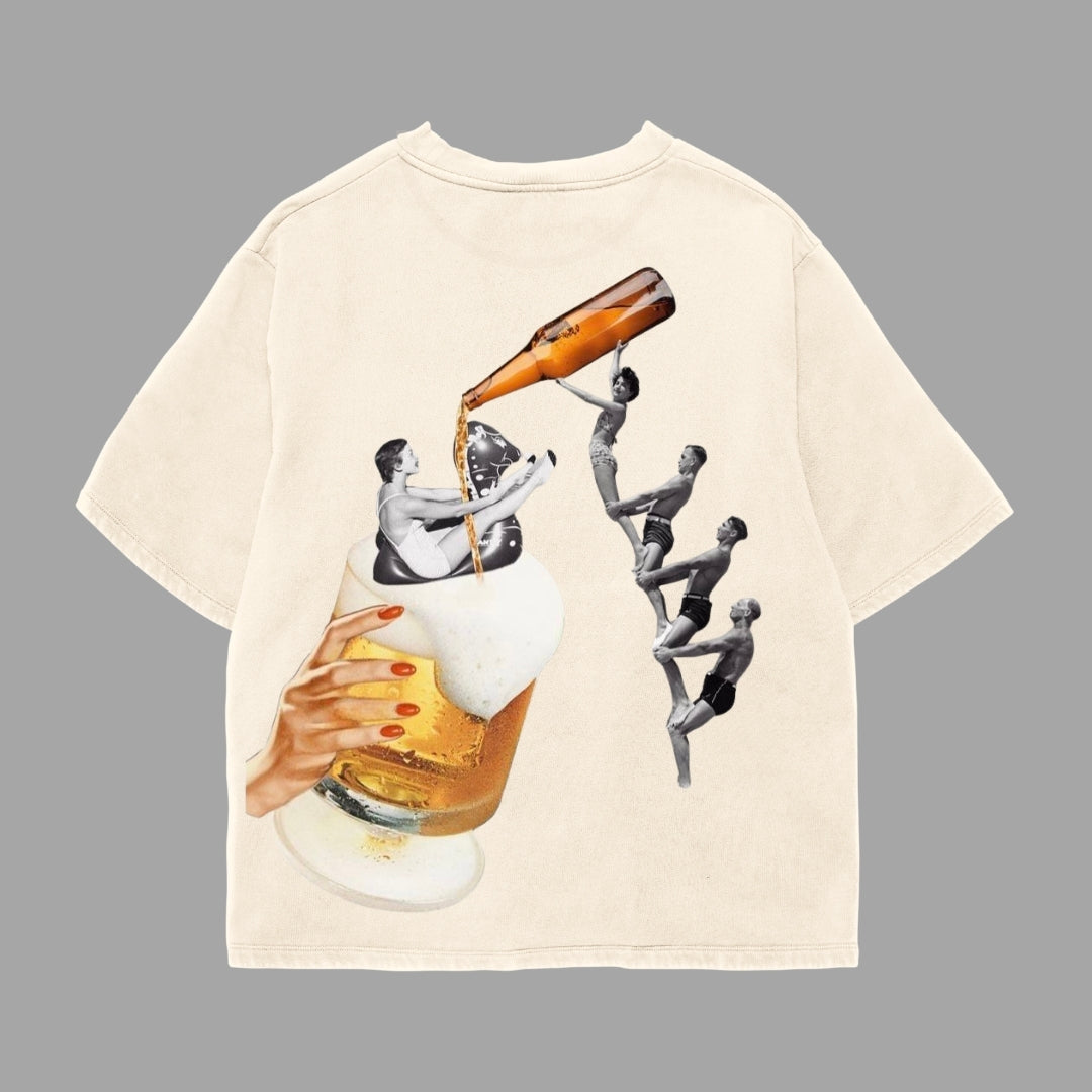 Tricou Drinker