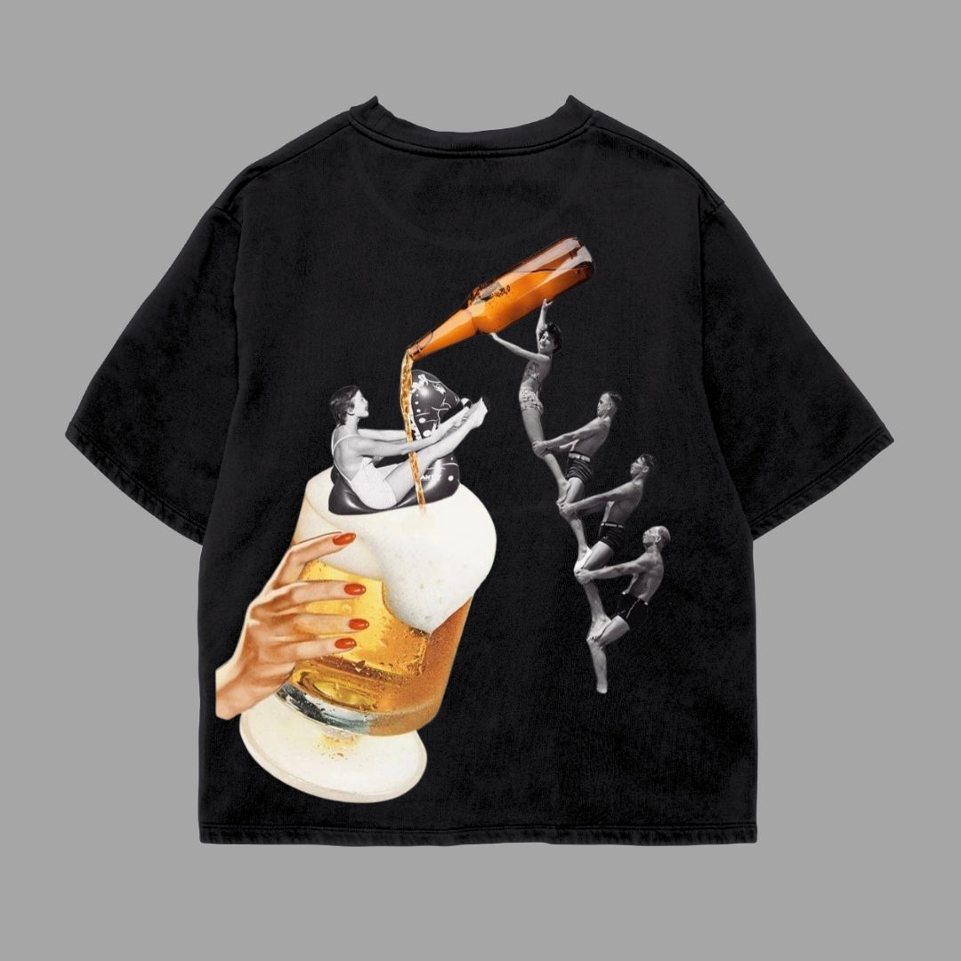 Tricou Drinker