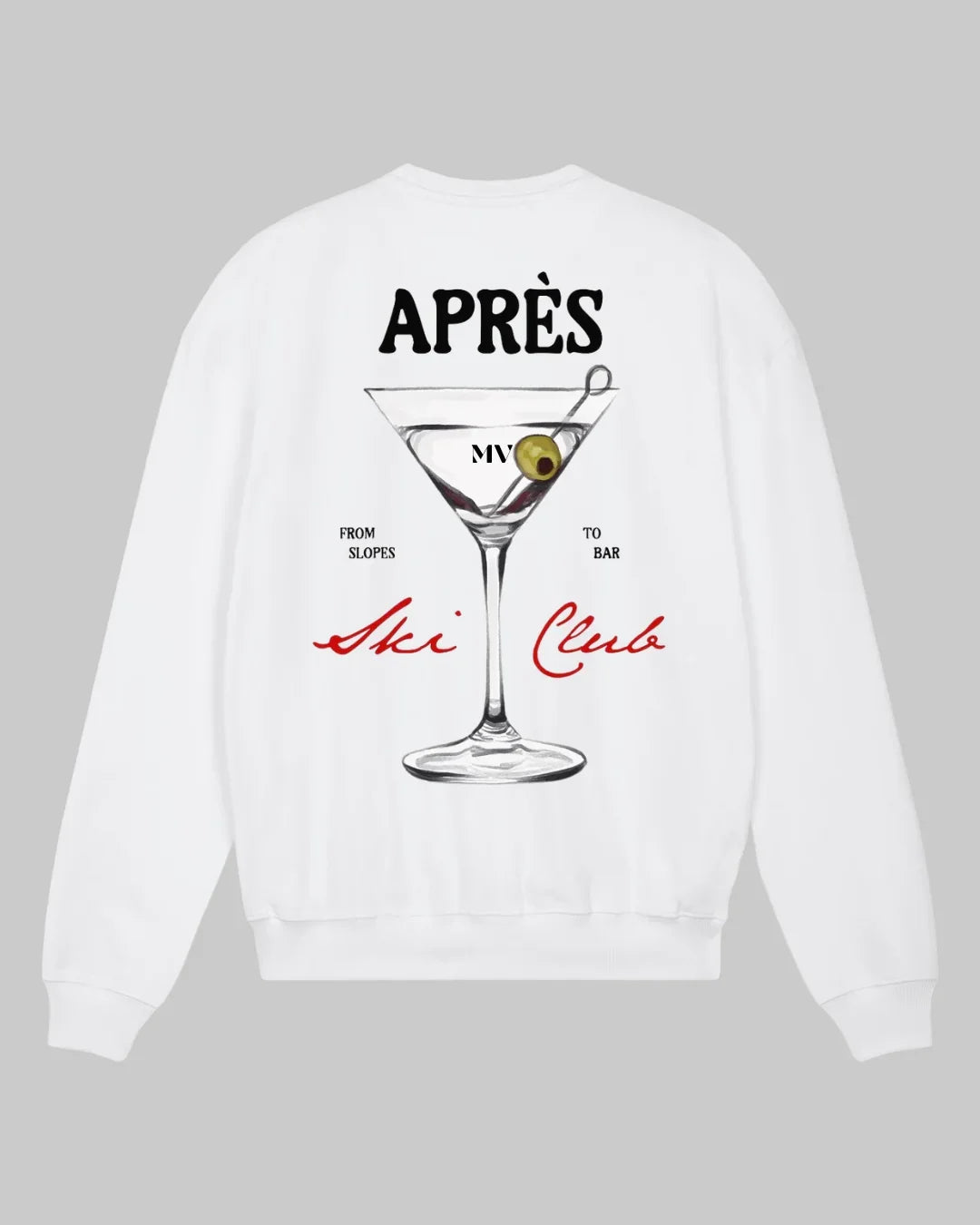 MV Slopes Sweatshirt