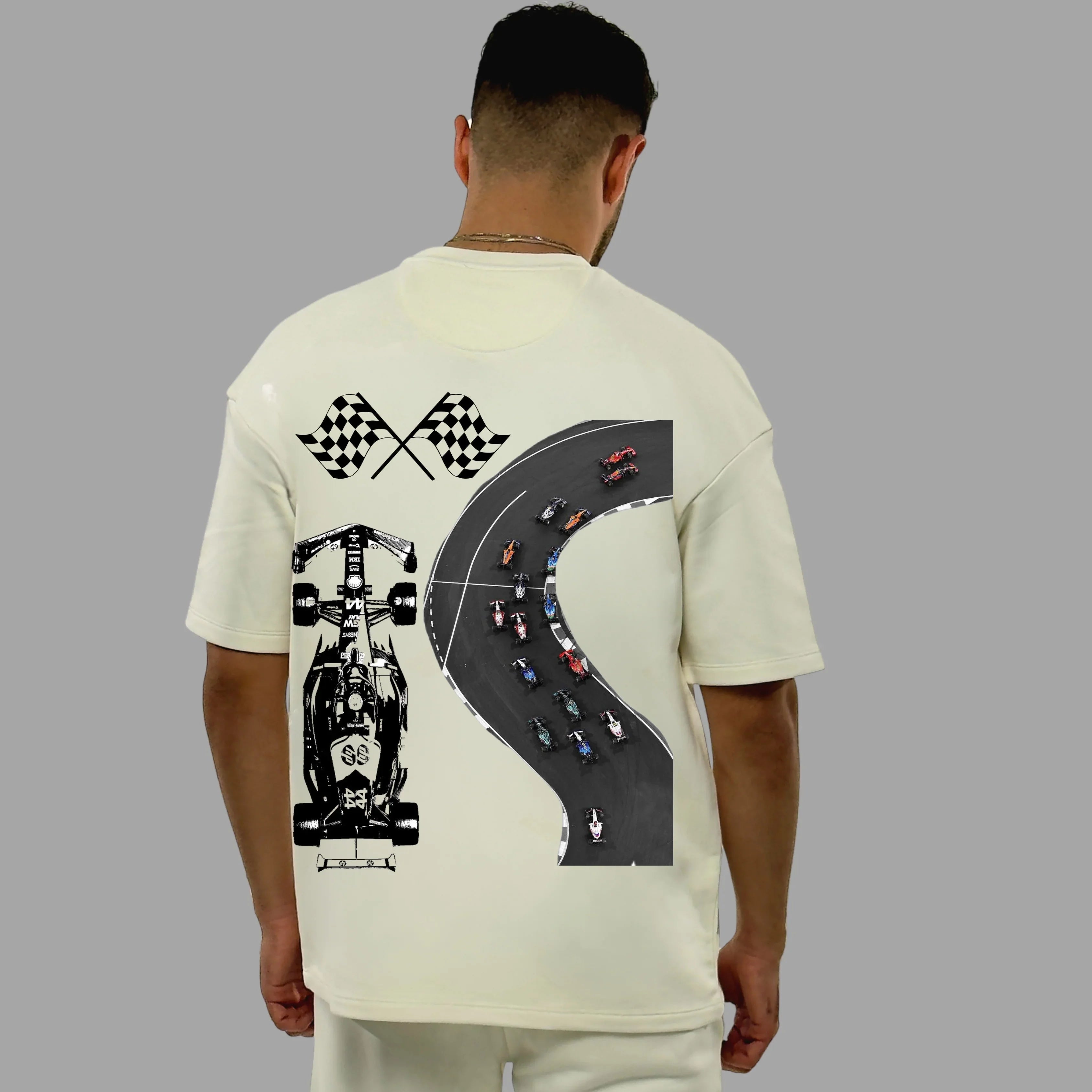 Tricou Race