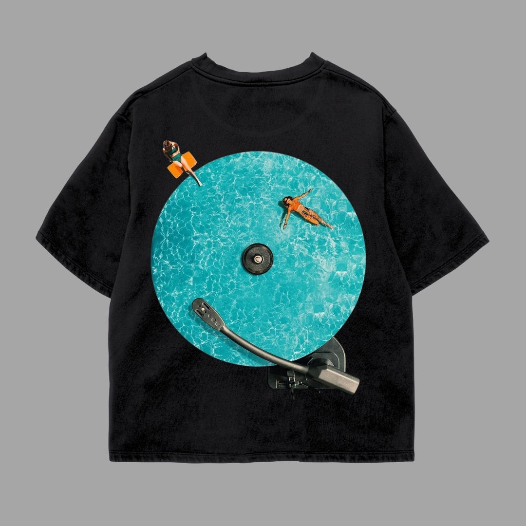 Tricou DJ