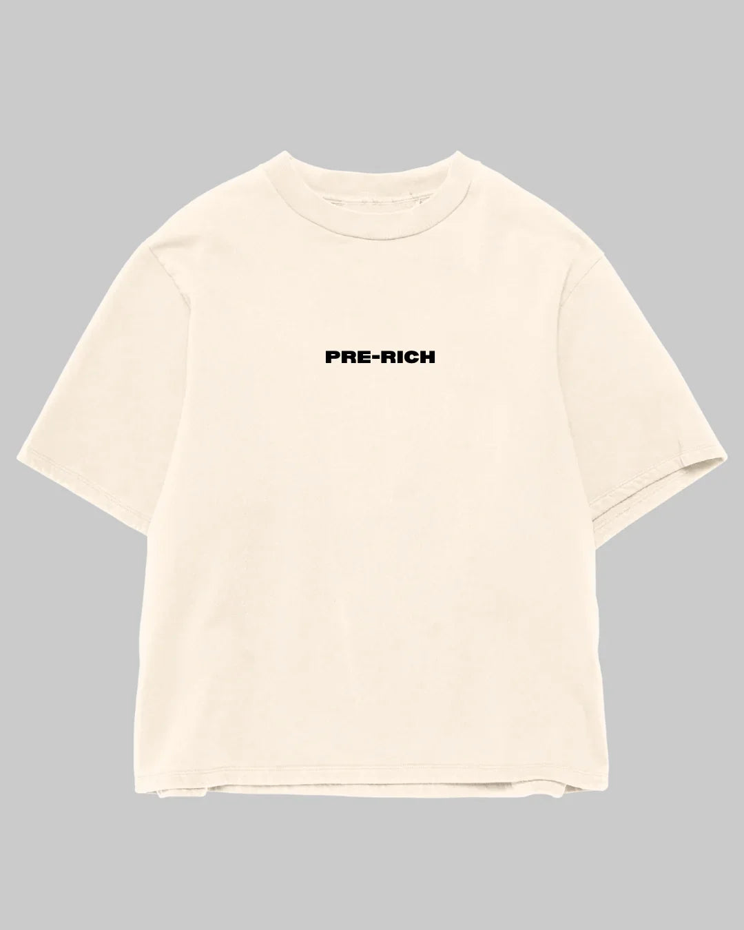 Tricou Pre-Rich