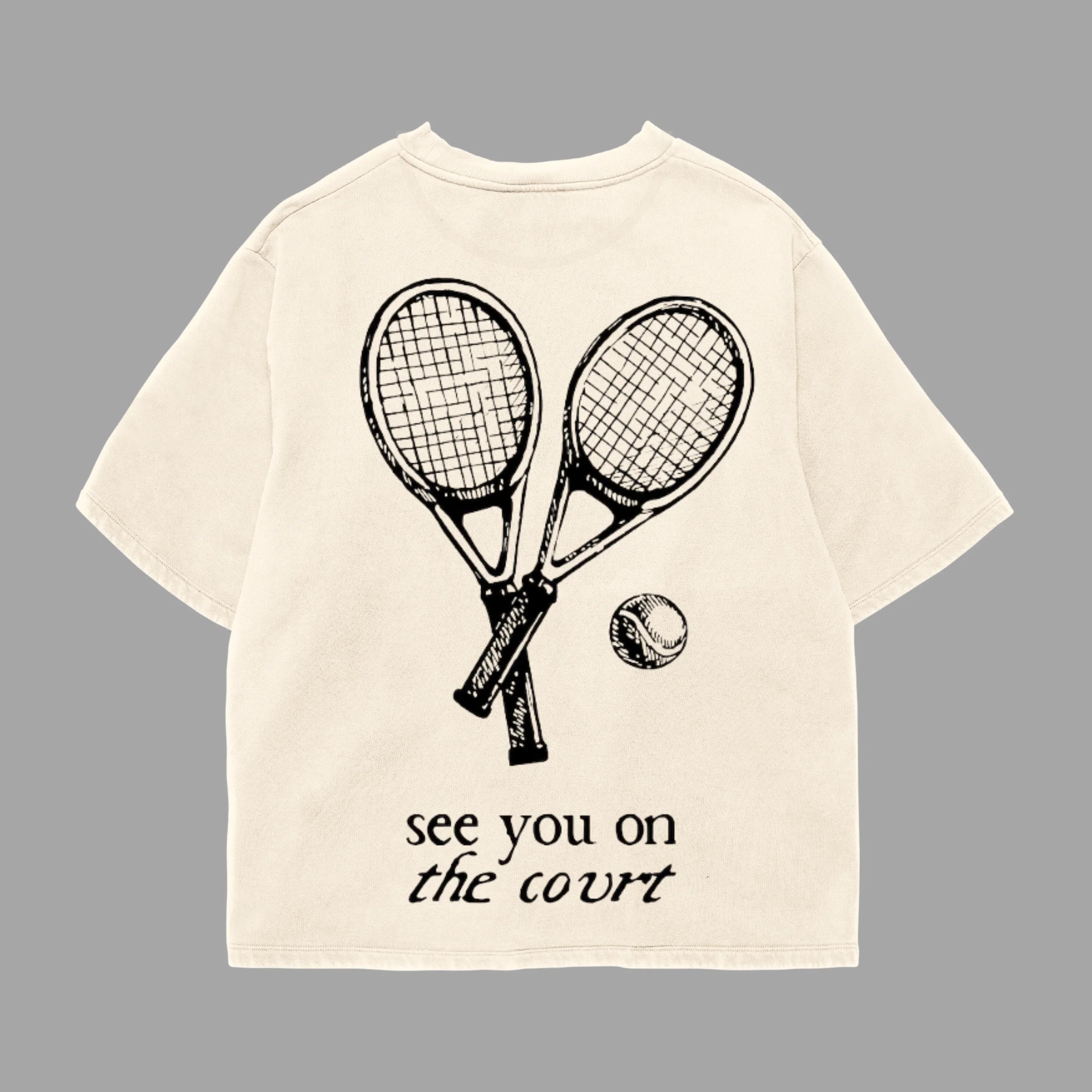Tricou Court