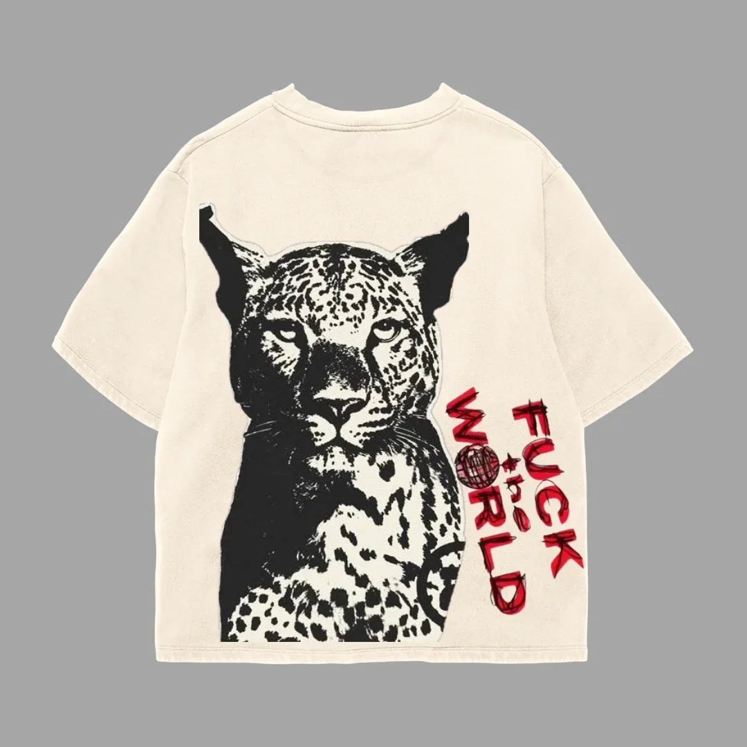 Tricou World