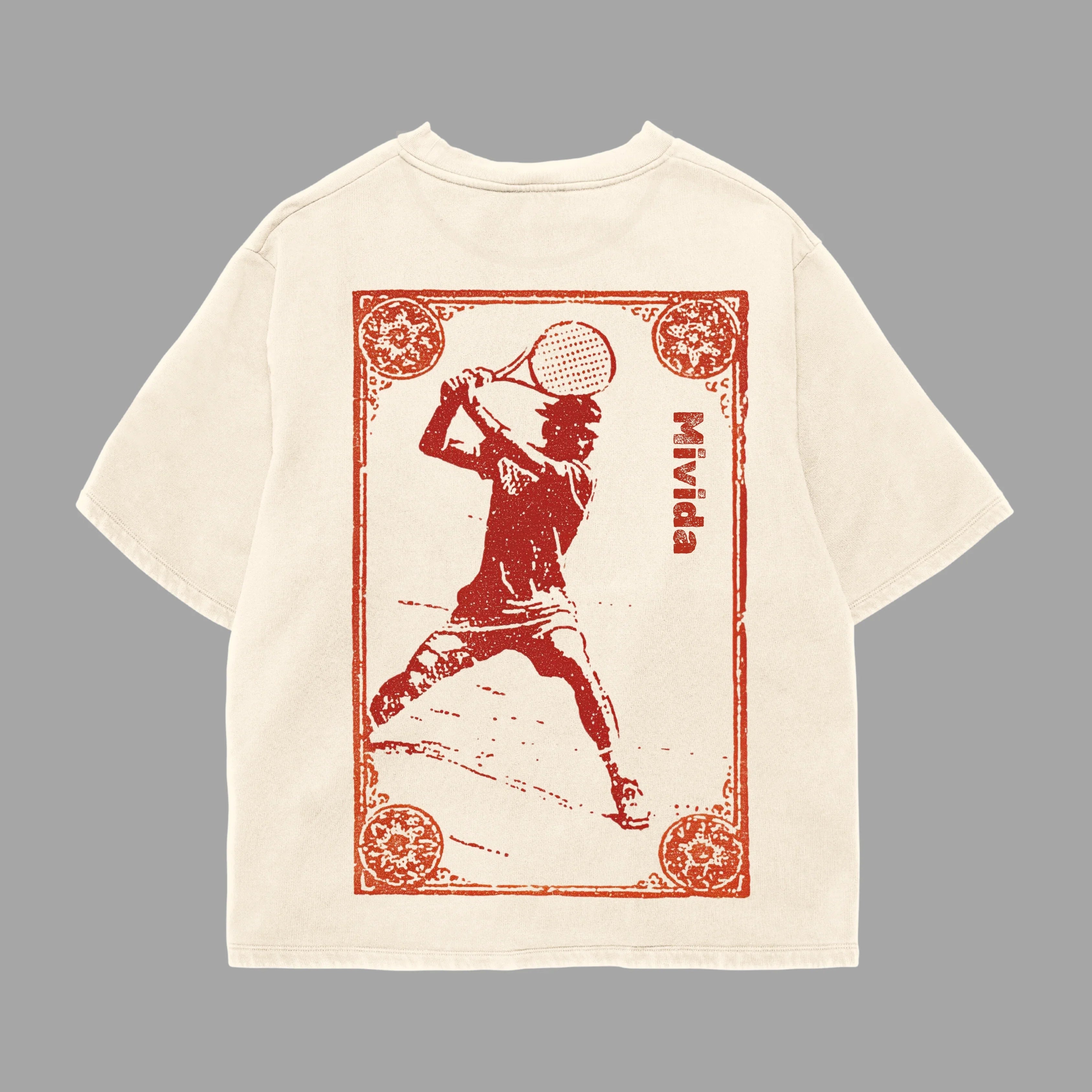 Tricou Tennis Man