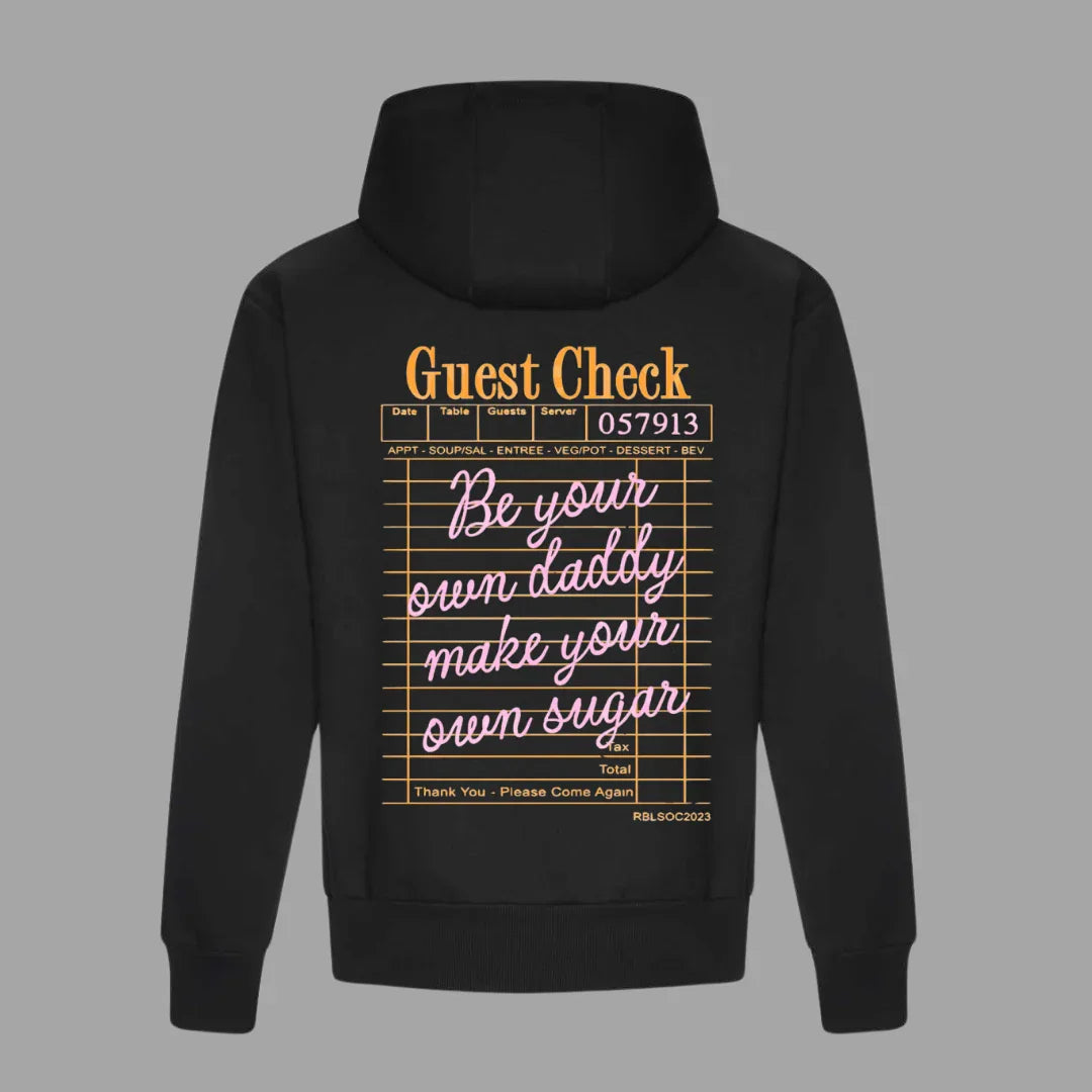 Hanorac Guest Check