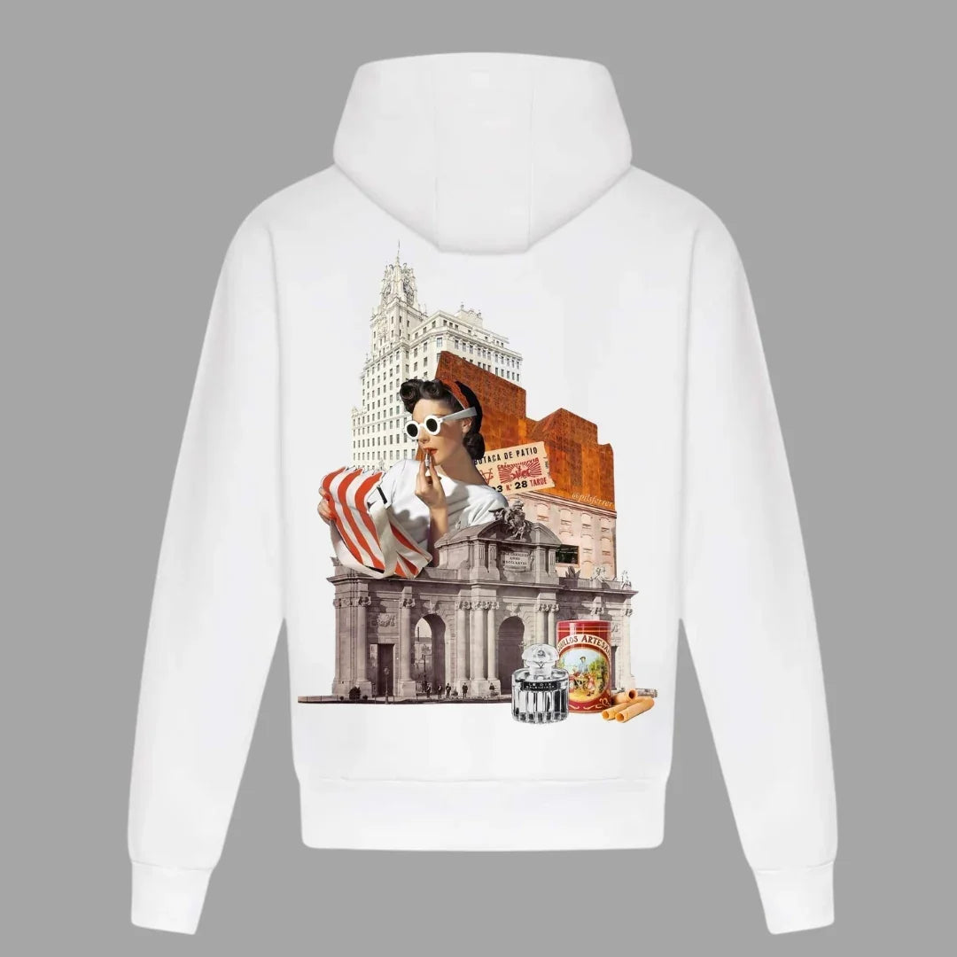 Hanorac Vintage