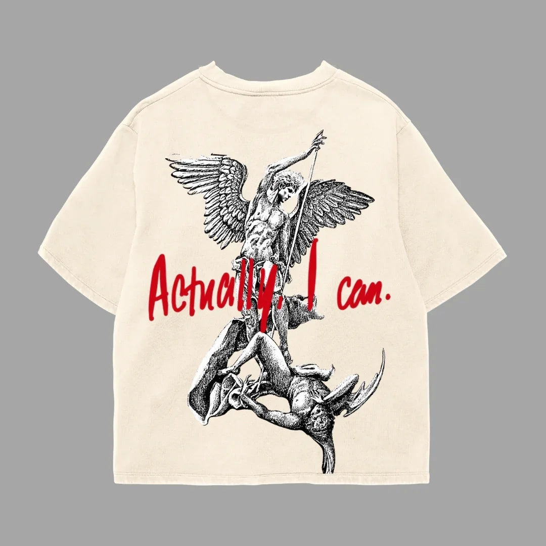 Tricou I CAN