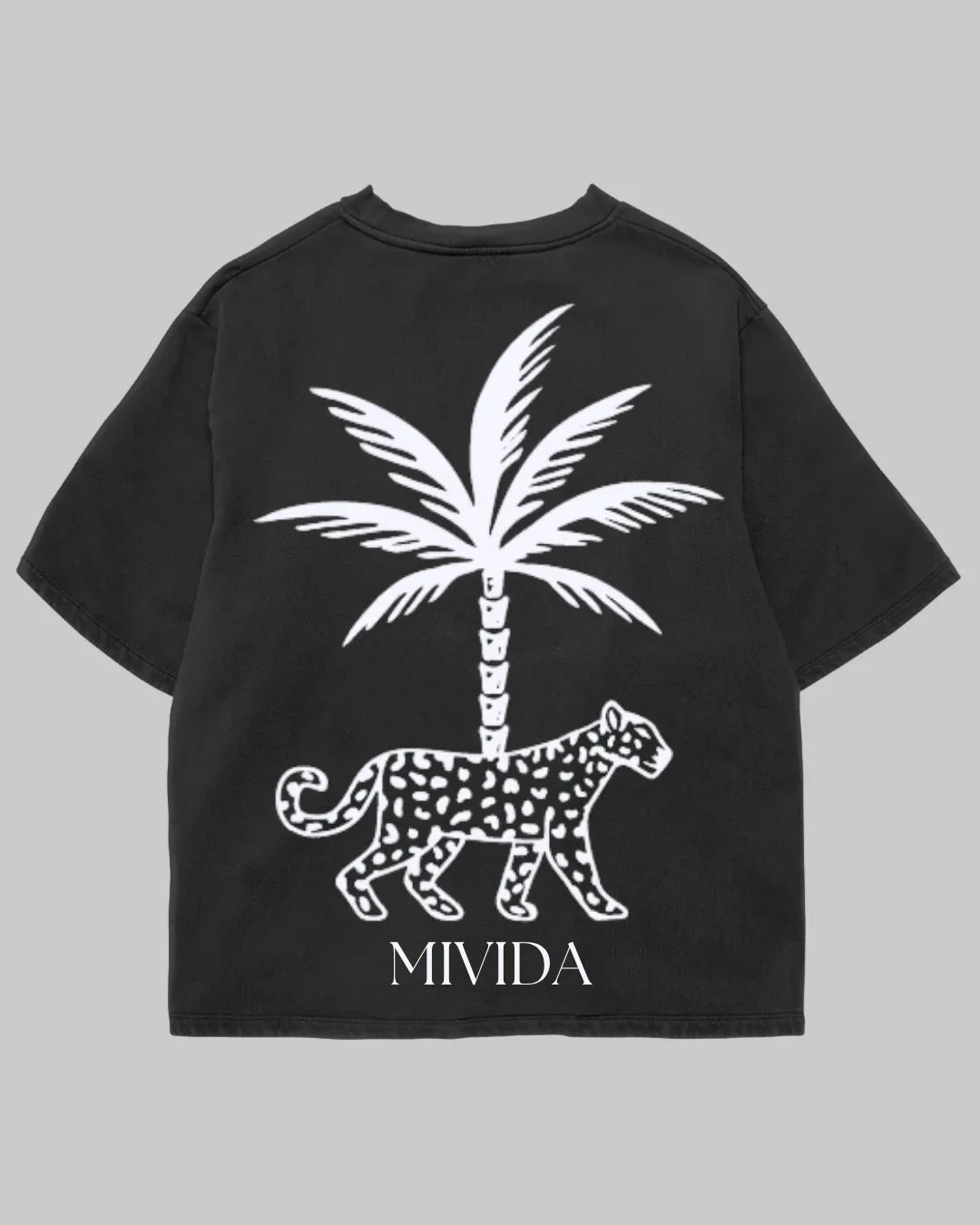 Tricou Oversized M1