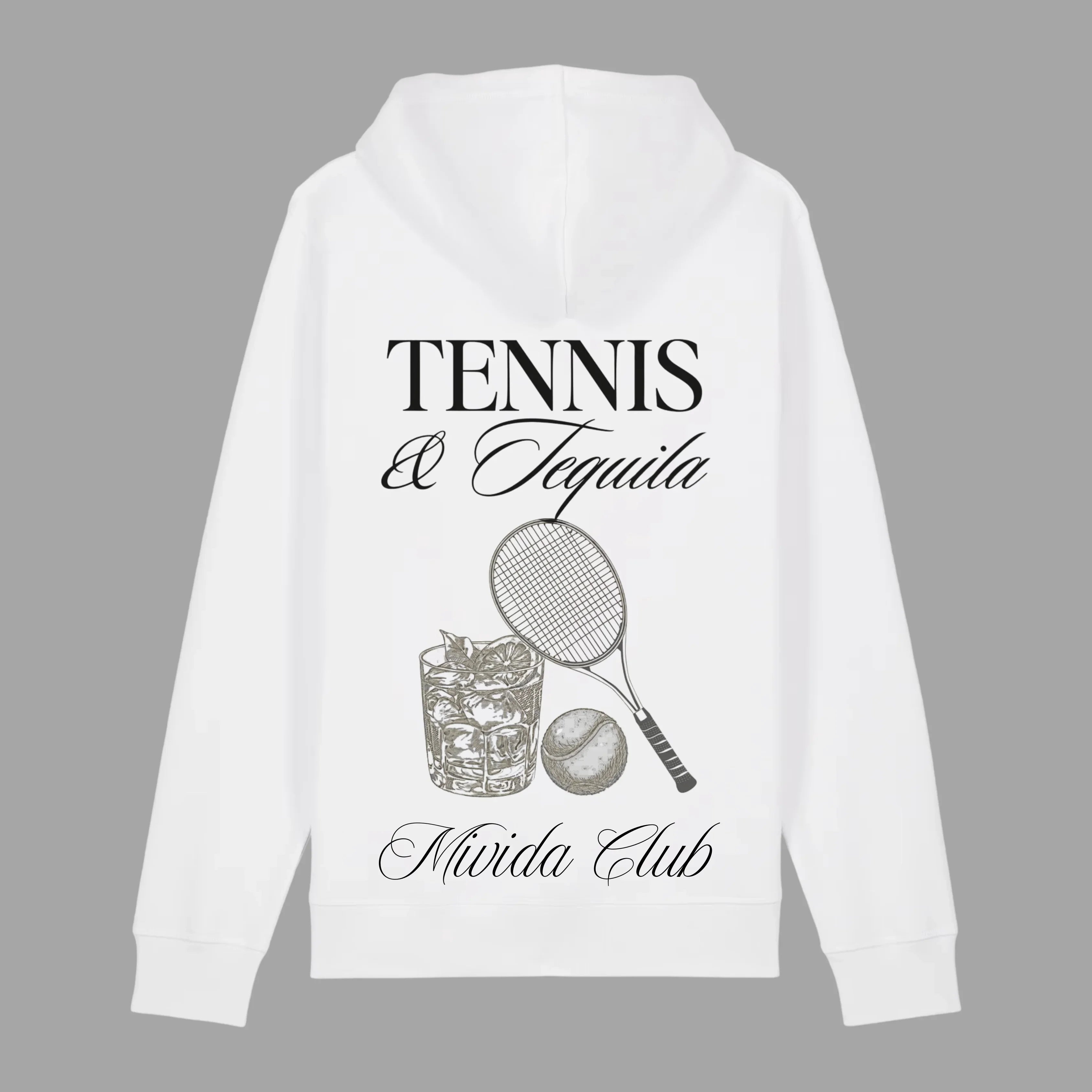 Hanorac Tennis & Tequila