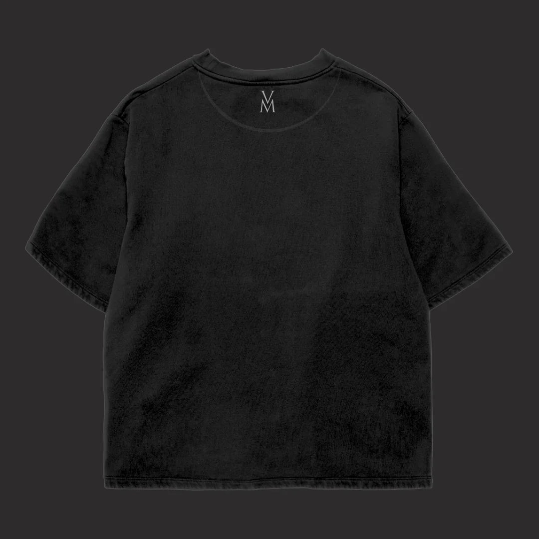 Tricou Oversized Flower