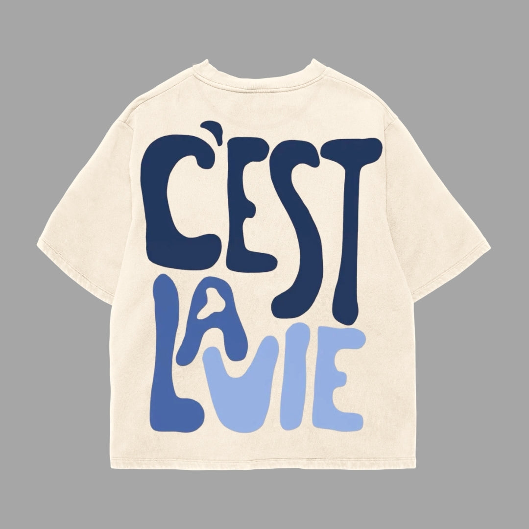 Tricou La Vie