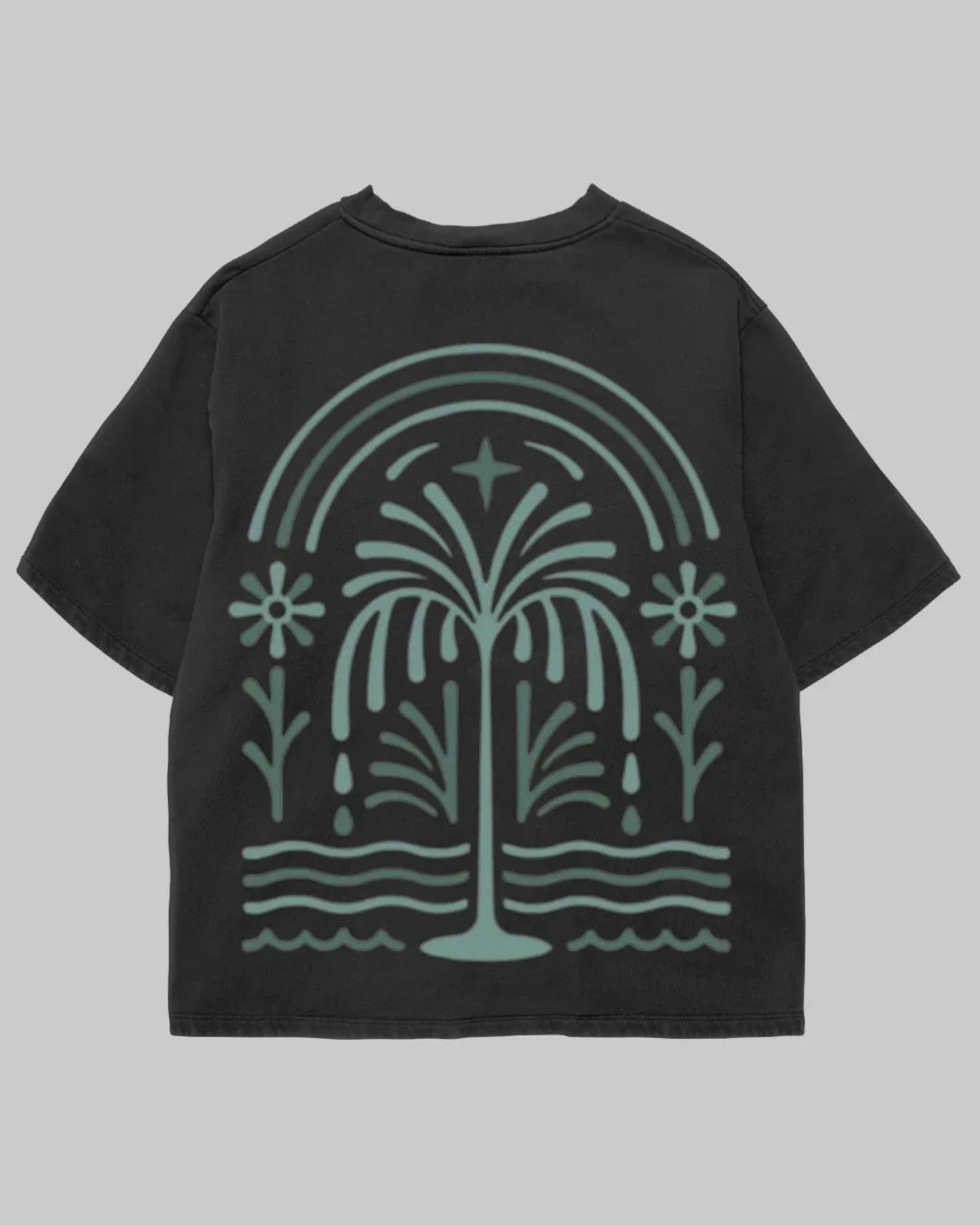 Tricou Oversized Draw