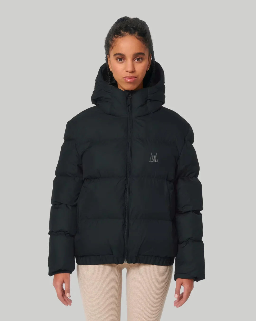 Geaca MV Black