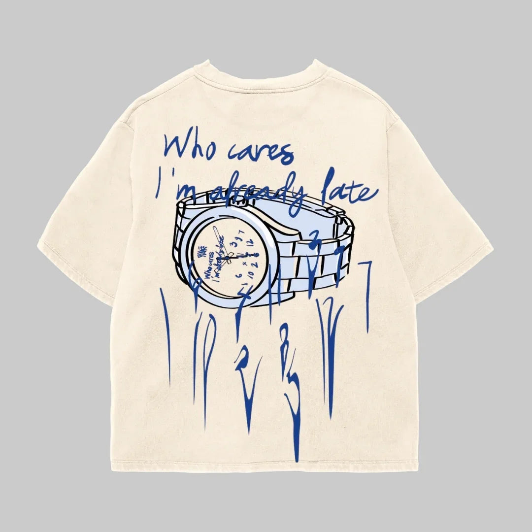 Tricou AlreadyLate