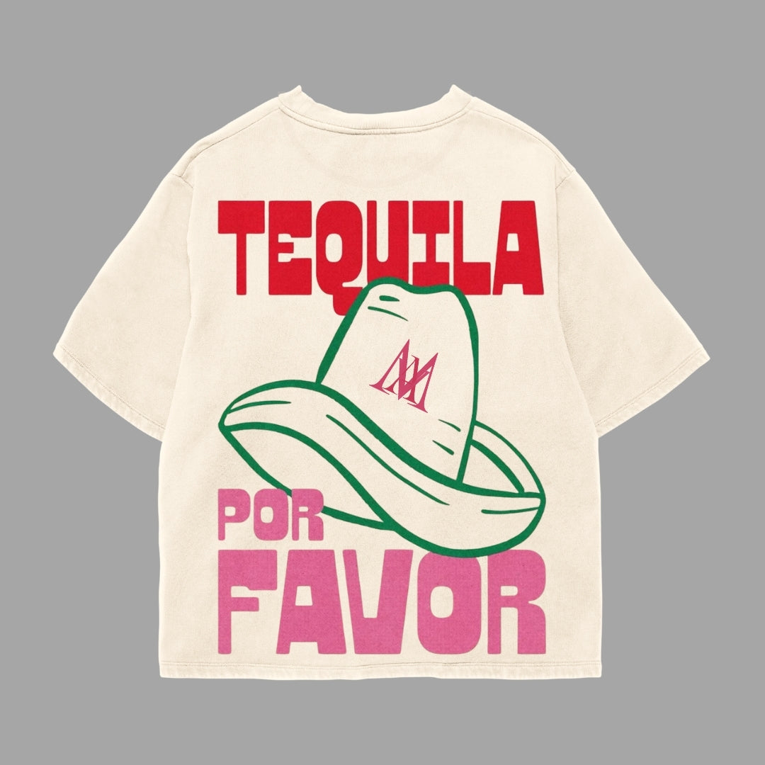 Tricou Por Favor