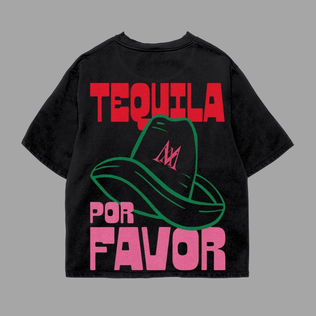 Tricou Por Favor