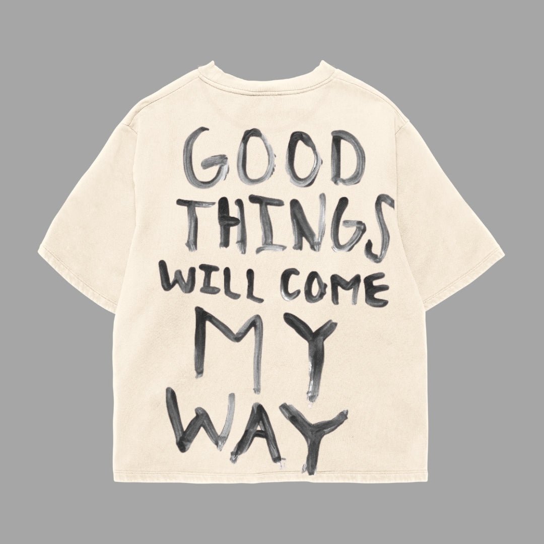 Tricou My Way