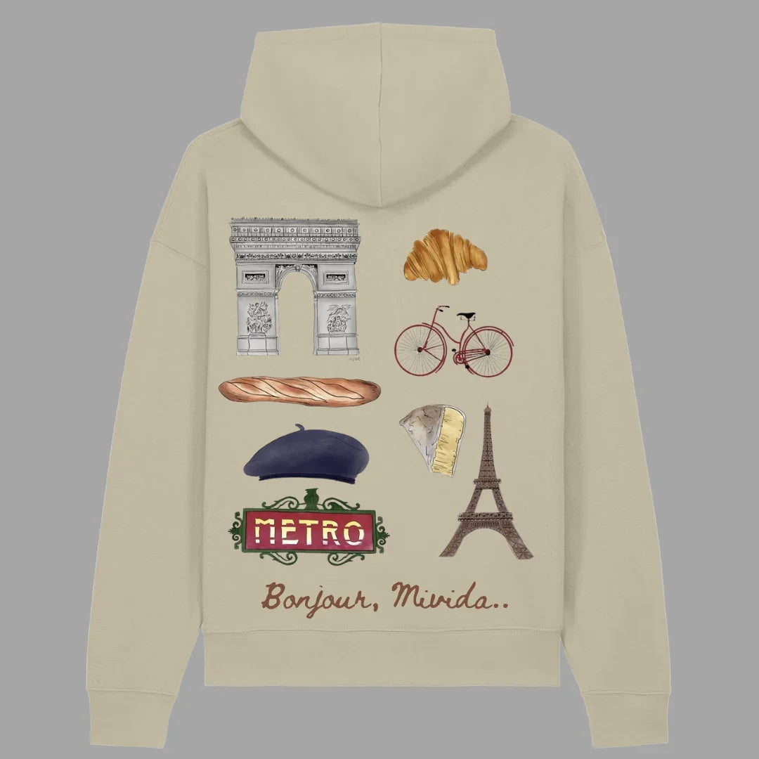 Hanorac Bonjour