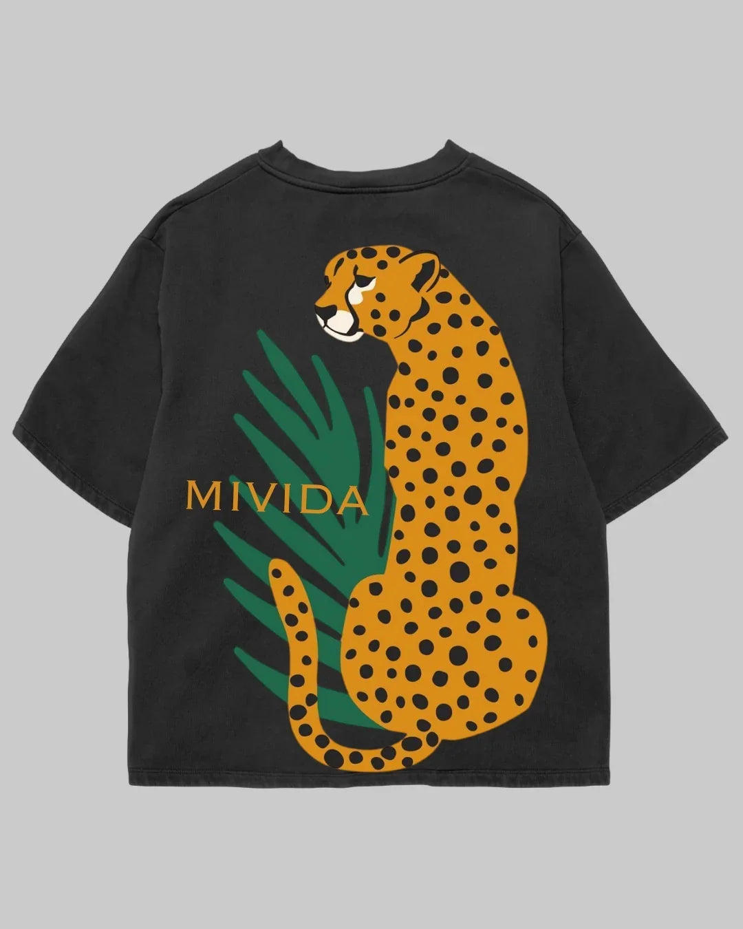 Tricou Oversized Cheet V