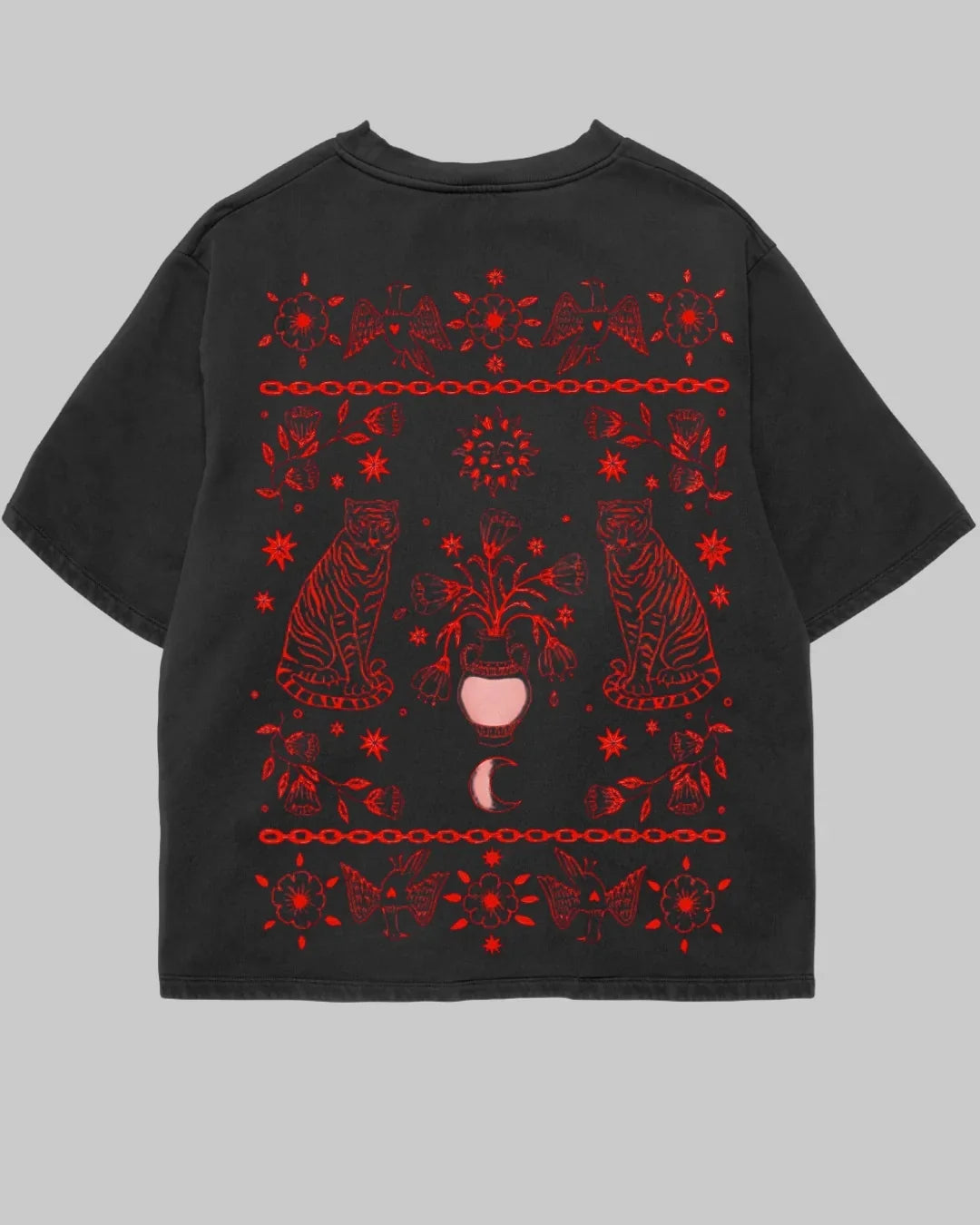 Tricou Oversized Amiro