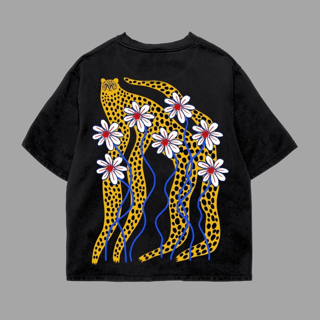 Tricou Floral