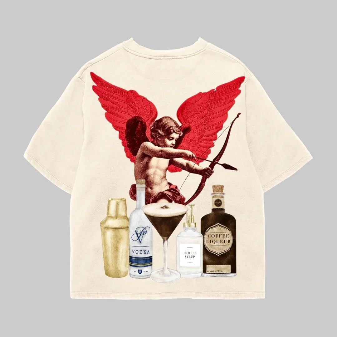 Tricou DrinkAngel