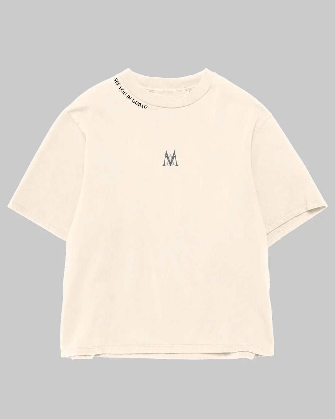 Tricou DXB