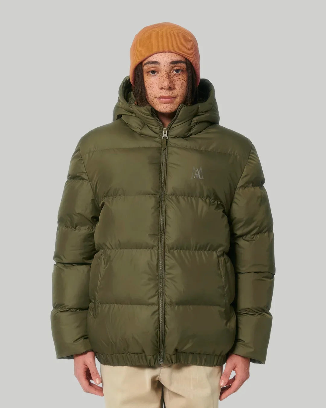 Geaca MV Khaki