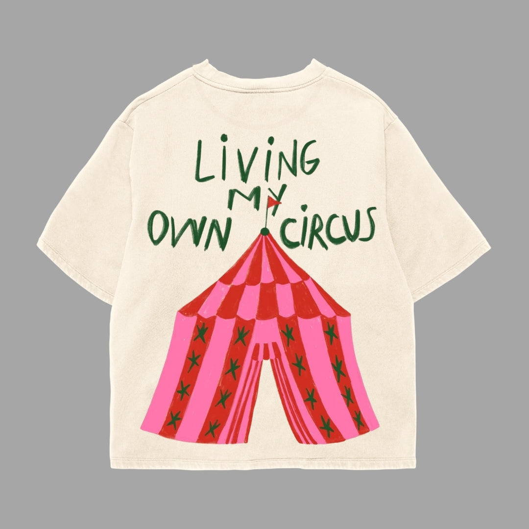 Tricou Cirque