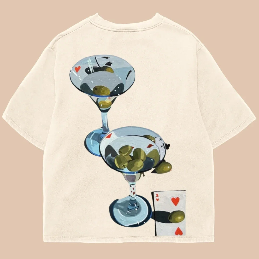 Tricou Lucky Tini