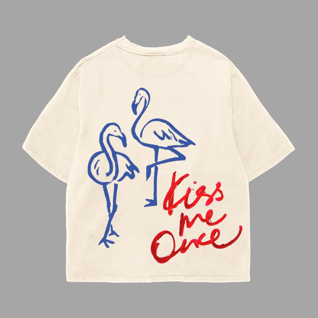Tricou One Kiss