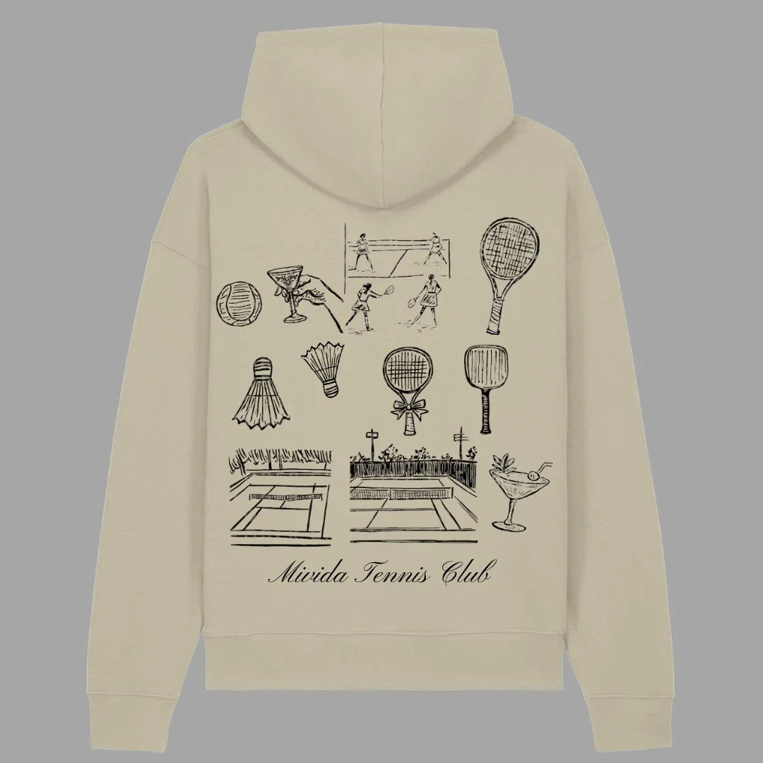 Hanorac MvTennis