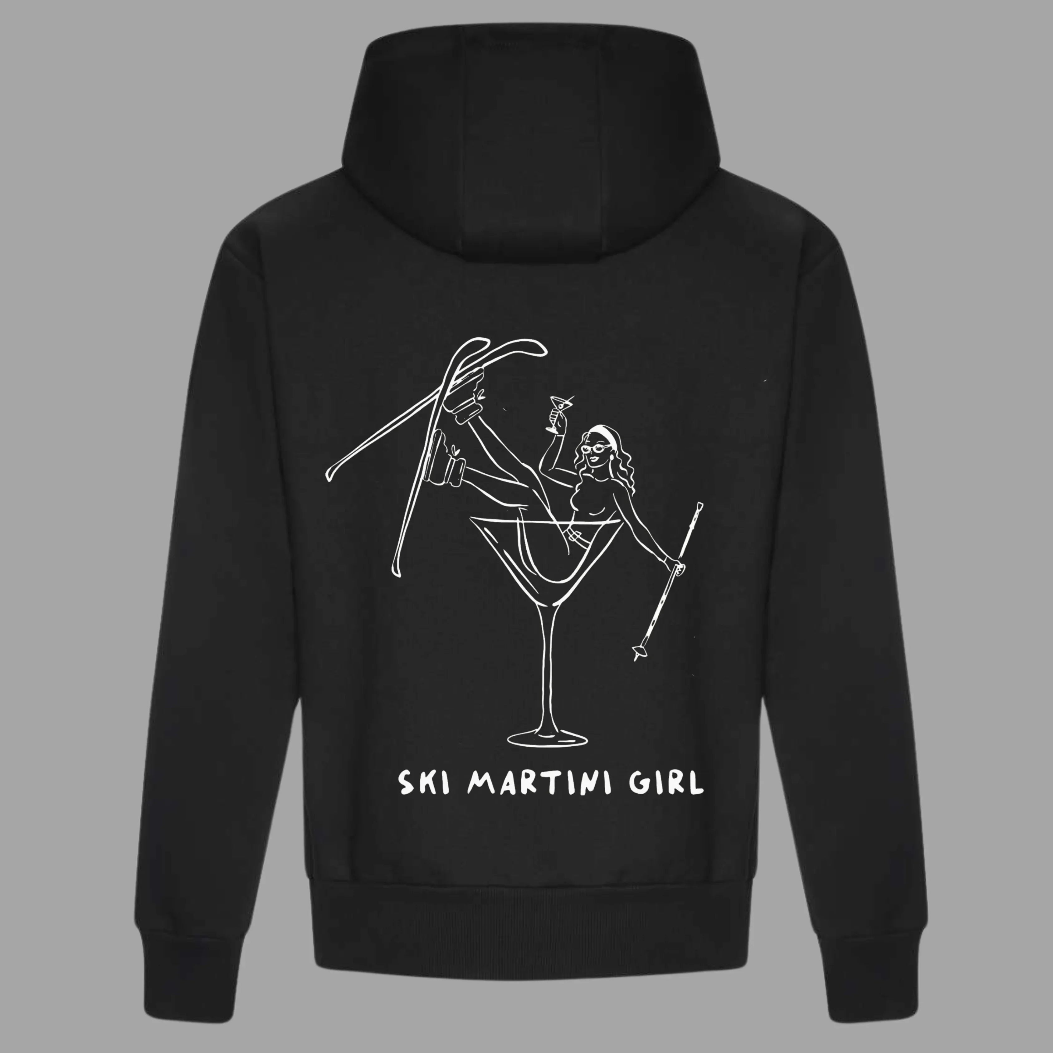 Hanorac Ski Martini